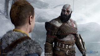 God of War: Ragnarök PS5