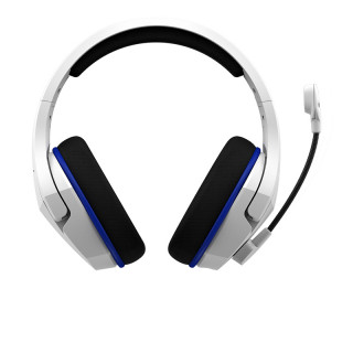 HyperX Cloud Stinger Core - Wireless Gaming Headset (bielo-modrá) (4P5J1AA) PC