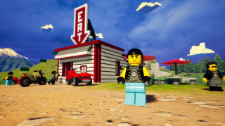 LEGO 2K Drive Awesome Edition PS5