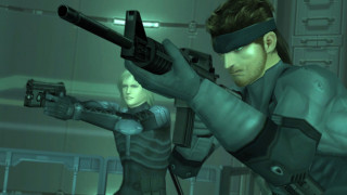 Metal Gear Solid: Master Collection Vol. 1 PS5