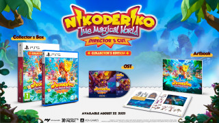 Nikoderiko: The Magical World - Directors Cut Collector's Edition PS5