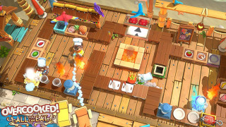 Overcooked! All You Can Eat PS5