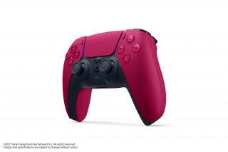 PlayStation®5 (PS5) DualSense™ ovládač (Cosmic Red) PS5