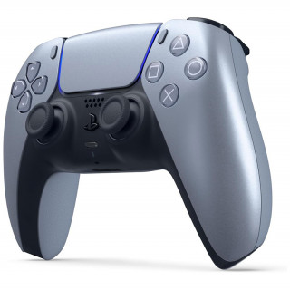 PlayStation 5 (PS5) DualSense™ ovládač (Sterling Silver) PS5