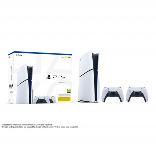PlayStation 5 (Slim) 2 DualSense Ovládače PS5