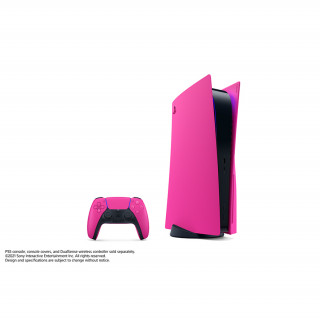 PlayStation®5 Štandardný kryt Nova Pink PS5