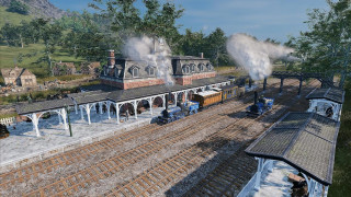 Railway Empire 2 (Deluxe Edition) PS5