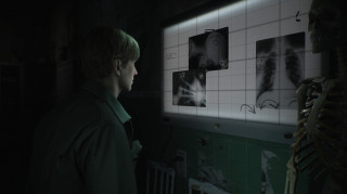 Silent Hill 2 PS5