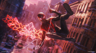 Marvel's Spider-Man: Miles Morales PS5