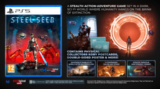 Steel Seed PS5