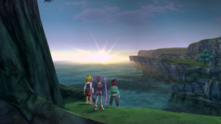 Tales of Graces f Remastered PS5
