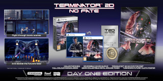 Terminator 2D: NO FATE - Day One Edition PS5