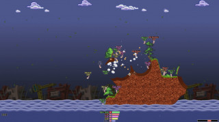 Worms Armageddon: Anniversary Edition PS5
