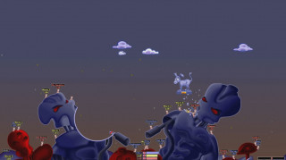 Worms Armageddon: Anniversary Edition PS5