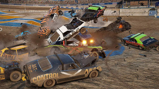 Wreckfest PS5