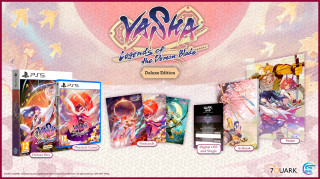 Yasha: Legends of the Demon Blade - Deluxe Edition PS5