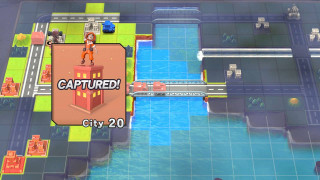 Advance Wars 1+2: Re-Boot Camp Switch