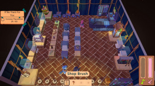 Amber Isle Switch
