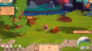 Amber Isle Switch