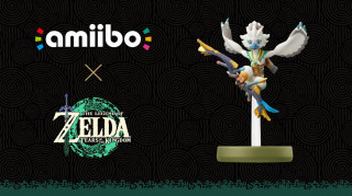 amiibo Tulin – The Legend of Zelda Collection Switch