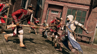 Assassin's Creed III Remastered Switch