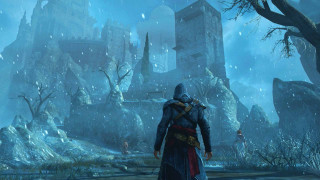 Assassin’s Creed: The Ezio Collection Switch