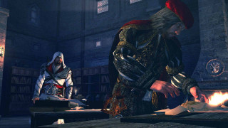 Assassin’s Creed: The Ezio Collection Switch