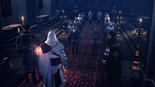 Assassin’s Creed: The Ezio Collection Switch