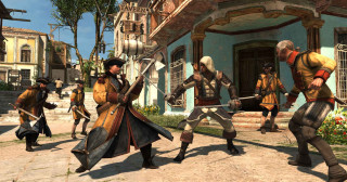 Assassin's Creed: The Rebel Collection Switch