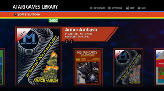 Atari 50: The Anniversary Celebration – Expanded Edition Switch