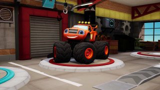 Blaze And The Monster Machines: Axle City Racers Switch
