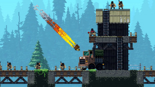 Broforce: Deluxe Edition Switch