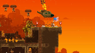 Broforce: Deluxe Edition Switch