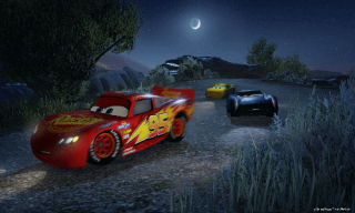 Cars 3: Driven to win (Digitálny kód) Switch