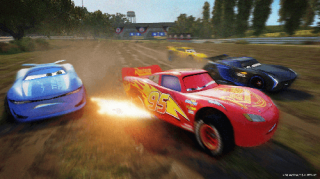 Cars 3: Driven to win (Digitálny kód) Switch