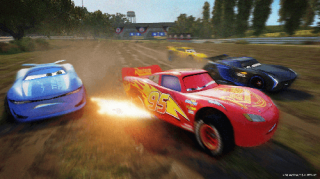 Cars 3: Driven to win Switch
