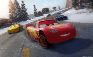 Cars 3: Driven to win Switch