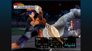Chrono Cross: The Radical Dreamers Edition (CIB) Switch
