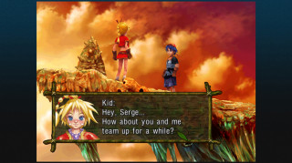 Chrono Cross: The Radical Dreamers Edition (CIB) Switch
