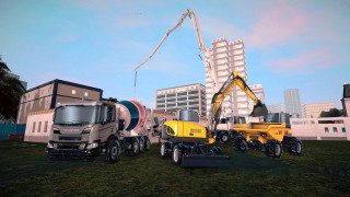 Construction Simulator 4 Switch