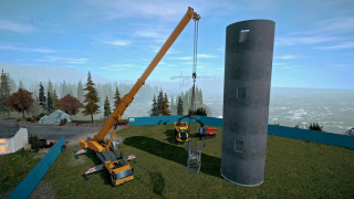 Construction Simulator 4 Switch