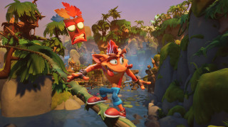 Crash Bandicoot 4: It's About Time Switch