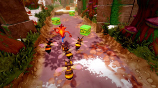 Crash Bandicoot N. Sane Trilogy Switch