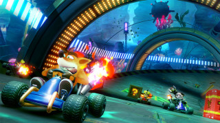 Crash Team Racing: Nitro-Fueled Switch