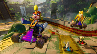 Crash Team Racing: Nitro-Fueled Switch