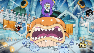Cuphead - Limited Edition Switch