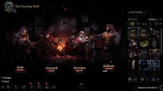 Darkest Dungeon 2 Switch
