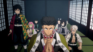 Demon Slayer -Kimetsu no Yaiba- The Hinokami Chronicles 2 Switch