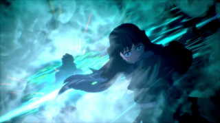 Demon Slayer -Kimetsu no Yaiba- The Hinokami Chronicles 2 Switch