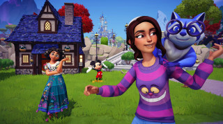 Disney Dreamlight Valley: Cozy Edition (Code in Box) Switch